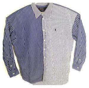 Polo Ralph Lauren L/S Button Up Dress Shirt XL